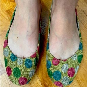 Echo Park Authentic Tieks